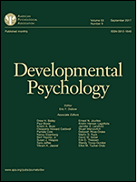 Journal of Developmental Psych
